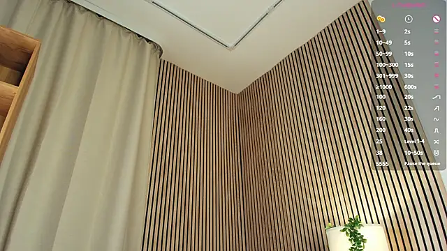 Chat +18 de CamieBudworth ao vivo