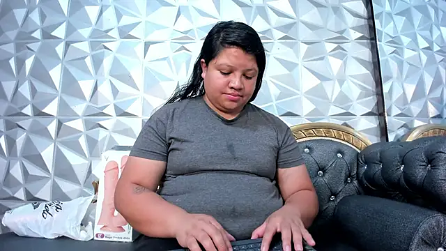 Carolina-Lenon's Webcam Show