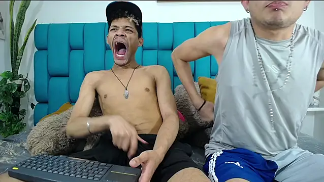 Show Webcam de Lunar_Boys