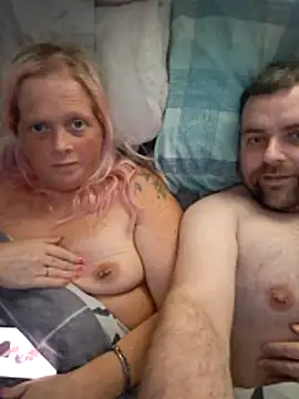 chubby_british_blonde_uk's Webcam Show