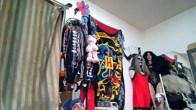 slinginbigDのライブXXXチャット