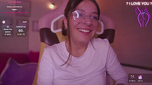 milly_kenner লাইভ XXX চ্যাট