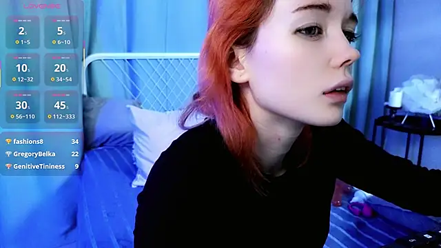 Kiara_Dream 现场XXX聊天