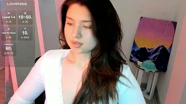 Sandra_Curlyのウェブカメラショー