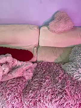 Show de MelaFoxx na webcam