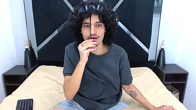 SamiSaturno Show Webcam