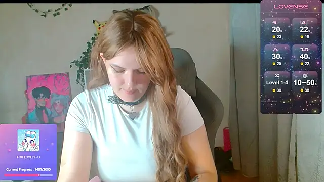 แชท XXX สดของ Al1ce_Sweet