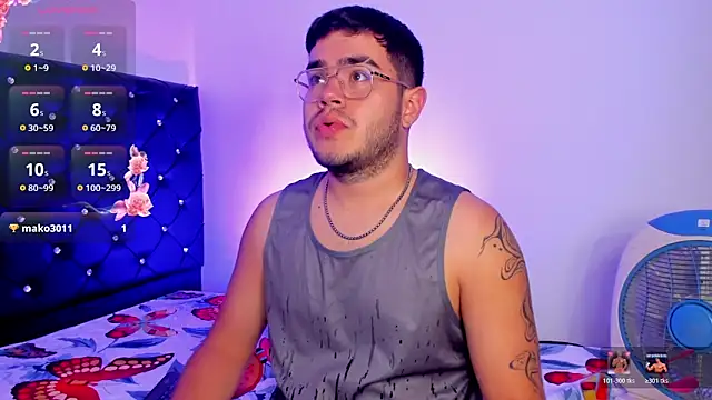 Joseph_connor5 – Kamerová šou