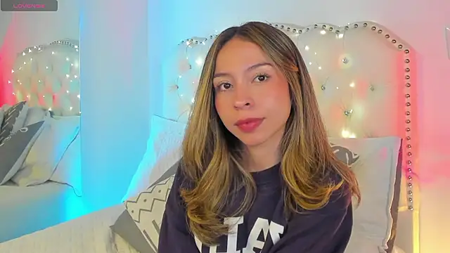 LuuluBerryのライブXXXチャット