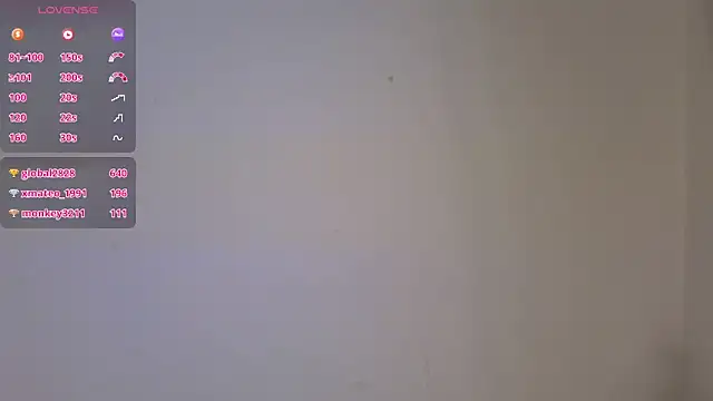 Bel_VampのライブXXXチャット