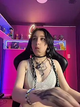 Show de webcam de Velvet_C4k3