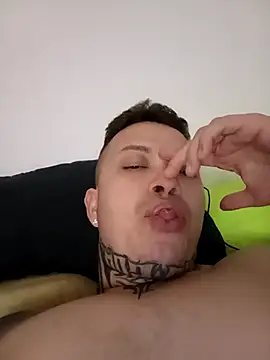 Show de webcam de matihas124