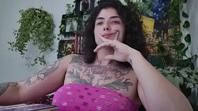 TaliMajesty 现场XXX聊天