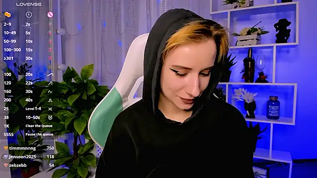 Chat XXX en directo de _Rein_ramm