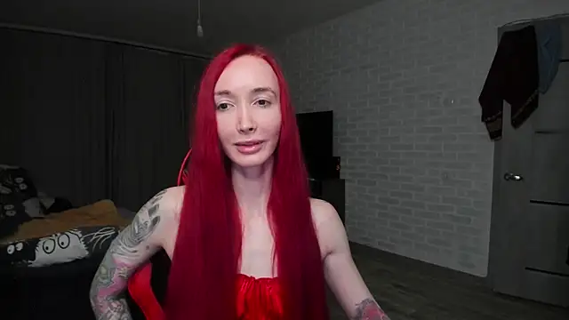 Chatroom XXX en direct de Roxy_Silver