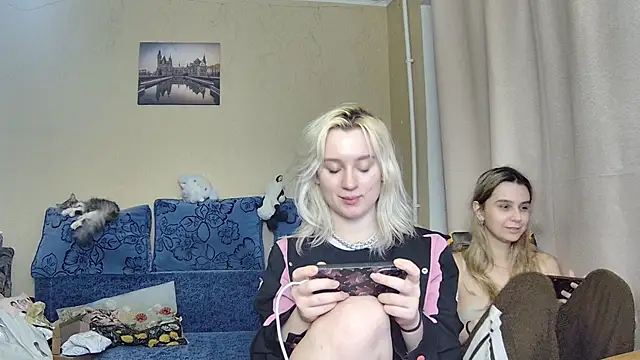 Chat XXX en directo de Dirty_kiss69