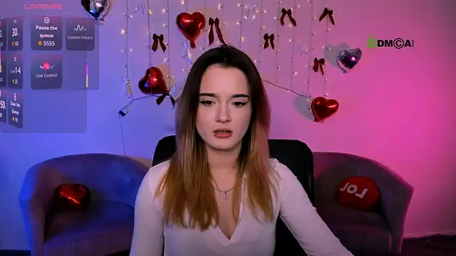 Chat XXX en directo de liana_kisses