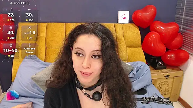 KendraaSimonsのライブXXXチャット