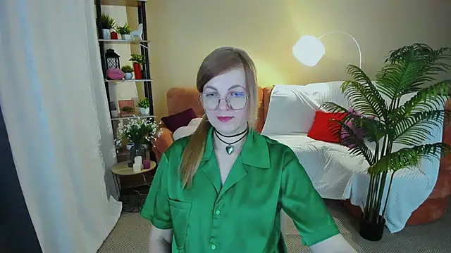 YourUniverser's Webcam Show