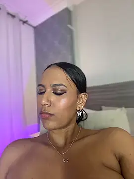 MiilaBlake: вебкам-шоу