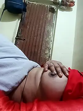 Show modela LOVE-VIKA na web-kameri