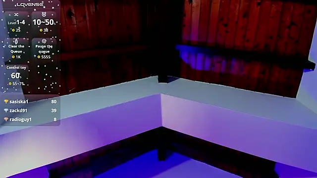 Chatroom XXX en direct de _hanna_sky