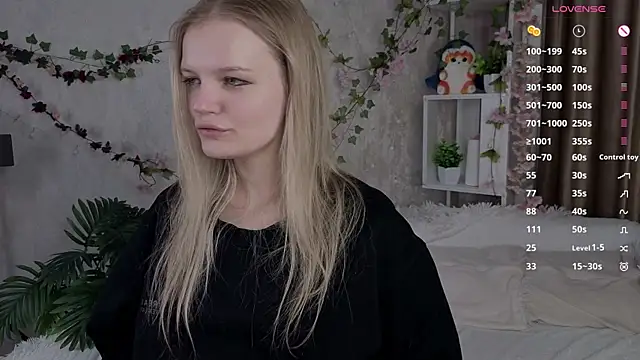 Chat XXX en directo de MicheleHonas