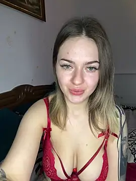 SoniaLav 라이브 XXX 채팅