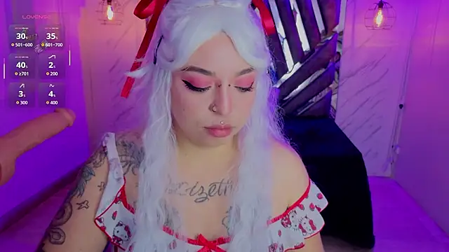 Chat XXX en directo de _Vermell_