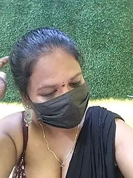 Tamil_Ramya_ Pertunjukan Webcam