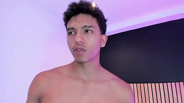 jhoystrong_ Pertunjukan Webcam