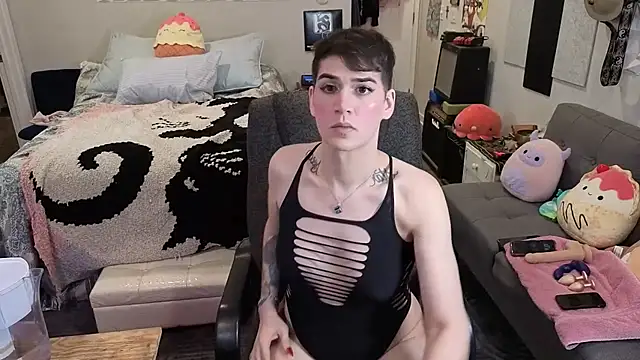 harperxlotus Adlı Modelin Web Kamerası Şovu