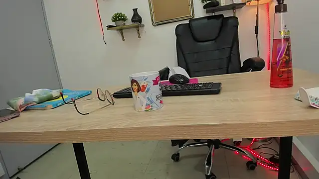 Show de Stefy_cg na webcam