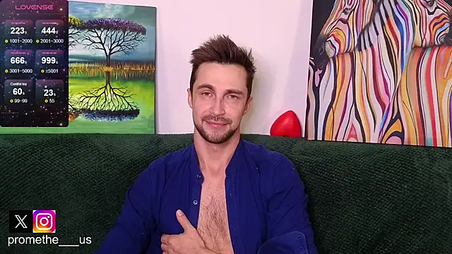 Chat XXX Live Promethe_us