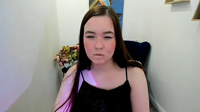 WishToBloom élő XXX-chatje