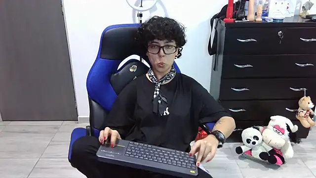 Sembang XXX Secara Langsung thomascooper7