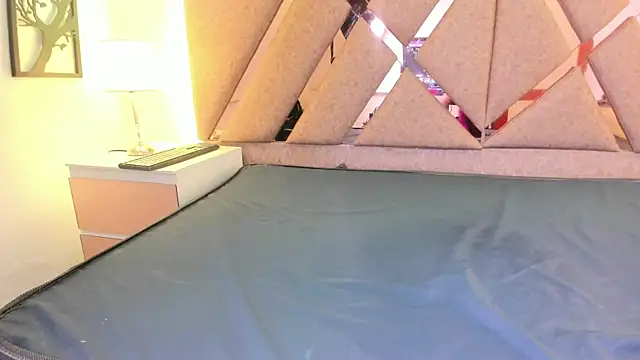 BelhaLawuo Adlı Modelin Canlı XXX Sohbeti