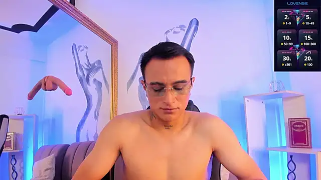 LiamDeep's Live XXX Chat