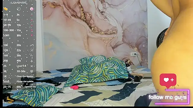 Živý XXX chat lunna_noir