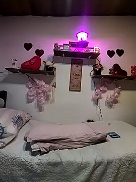 XXX chat uživo modela salomehill1