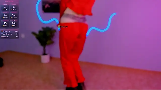 XXX chat uživo modela mia_starrr_