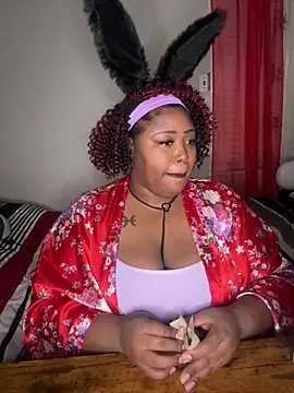 XXX chat uživo modela Chocolatebunnyxx96