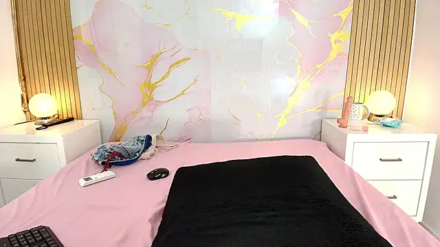 แชท XXX สดของ SammyJoones