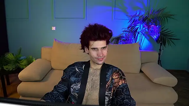 Chat +18 de trevor_dreams ao vivo