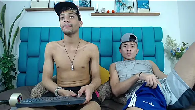 Lunar_Boys – Kamerová šou