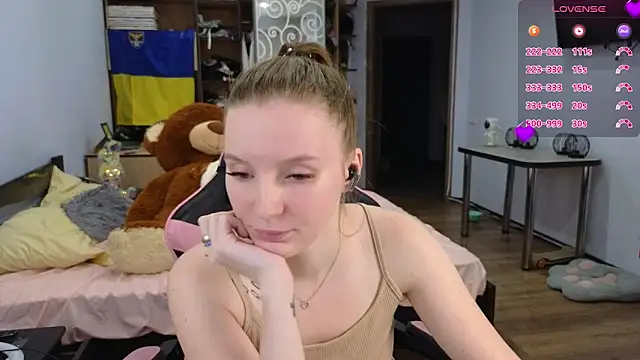 Mary_Blu Obrolan Langsung XXX