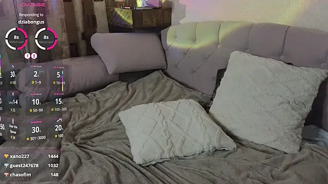 XXX chat uživo modela Vivian_Davis