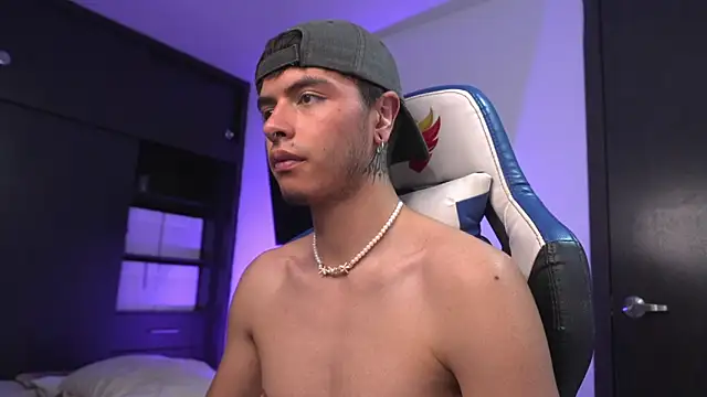 _morghan_ 웹캠 쇼