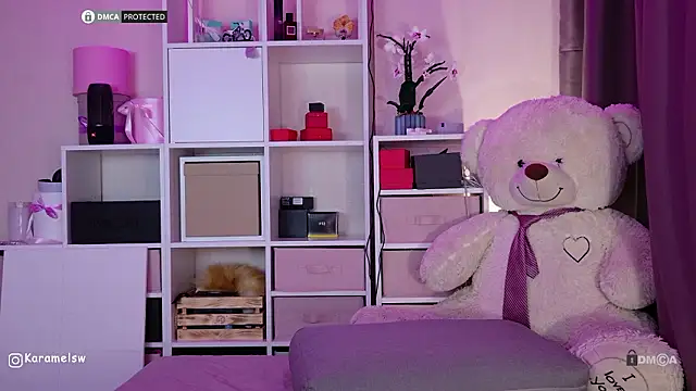 Chat XXX Live Karamelsw_