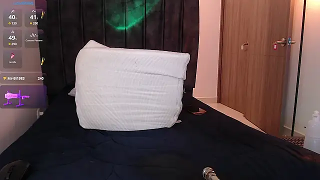 Diegoarctic Adlı Modelin Web Kamerası Şovu